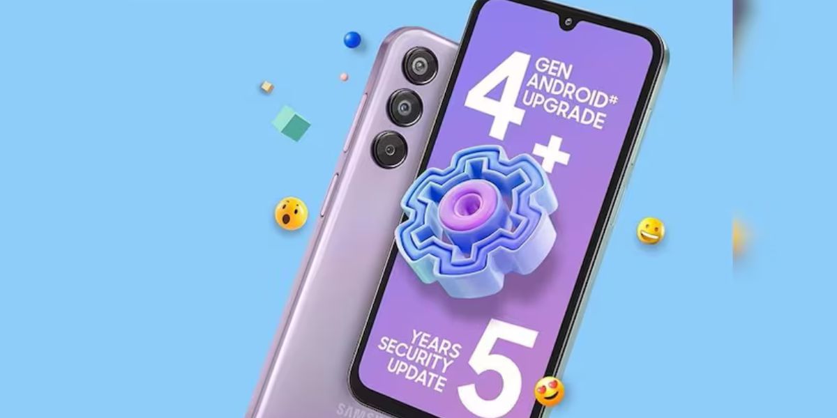 Samsung Galaxy F15 5G 8GB RAM Variant Launched In India, See Details