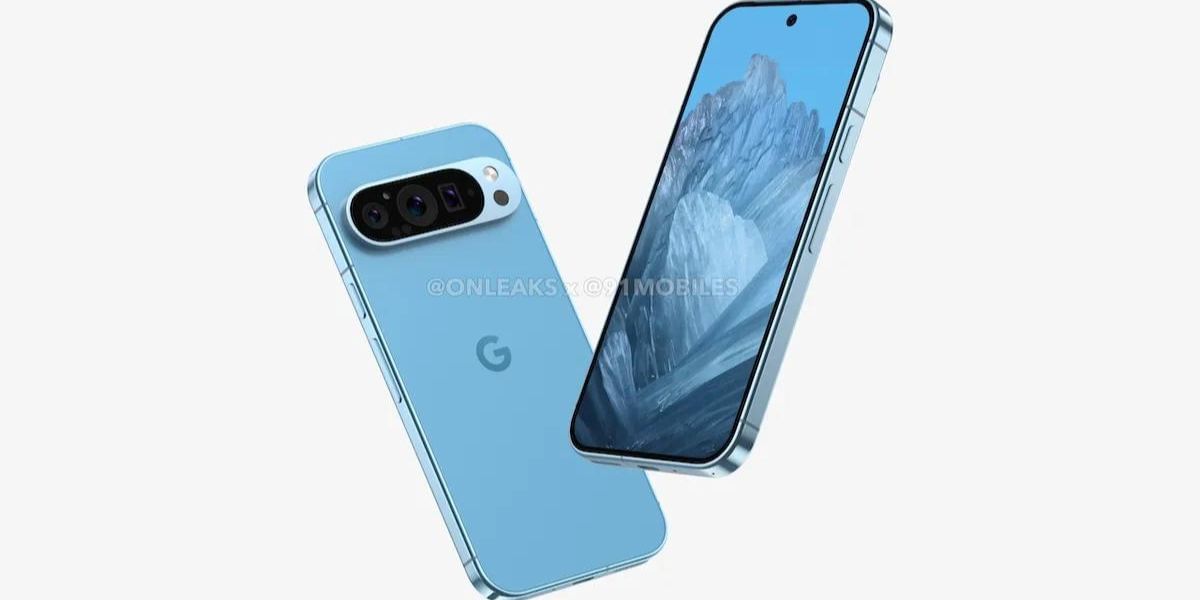 Google Pixel 9 Pro Image Leaked, May Offer Redesigned Triple Camera