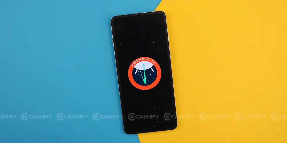 Oppo Find N3 Flip Android 14