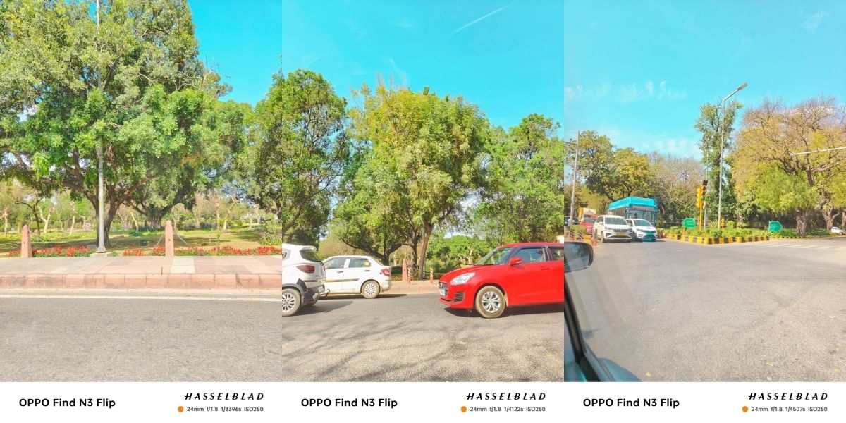 Oppo Find N3 Flip Daylight Sample 1