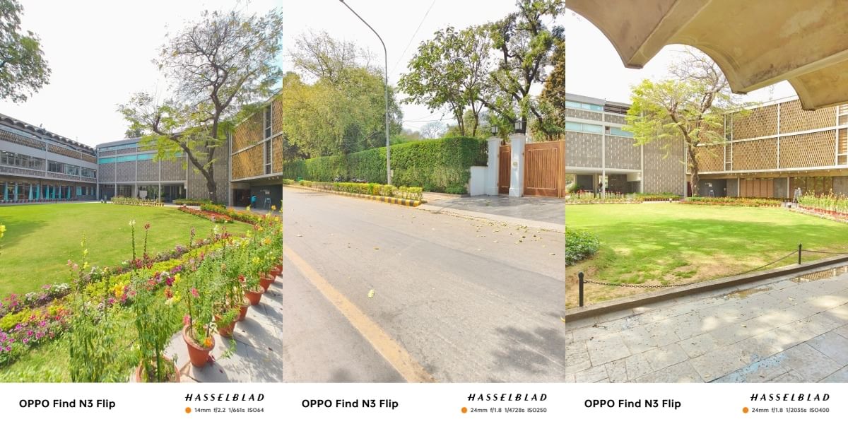 Oppo Find N3 Flip Daylight Sample 4