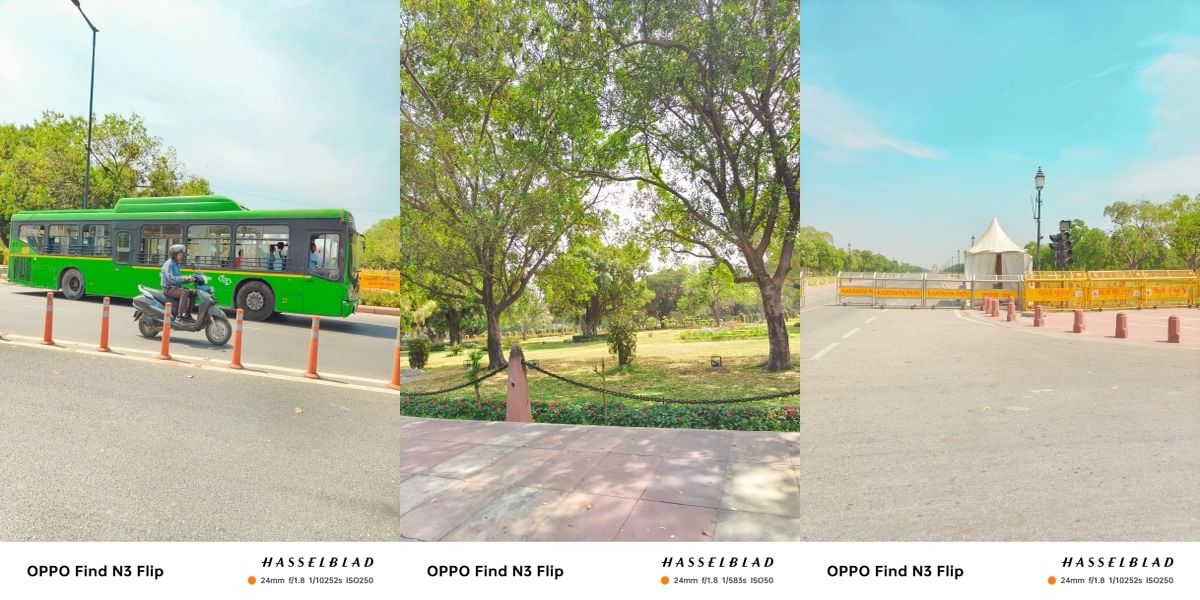 Oppo Find N3 Flip Daylight Sample 5