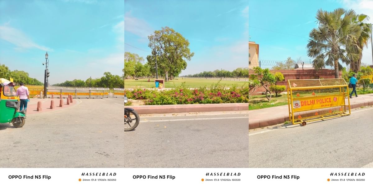 Oppo Find N3 Flip Daylight Sample 6