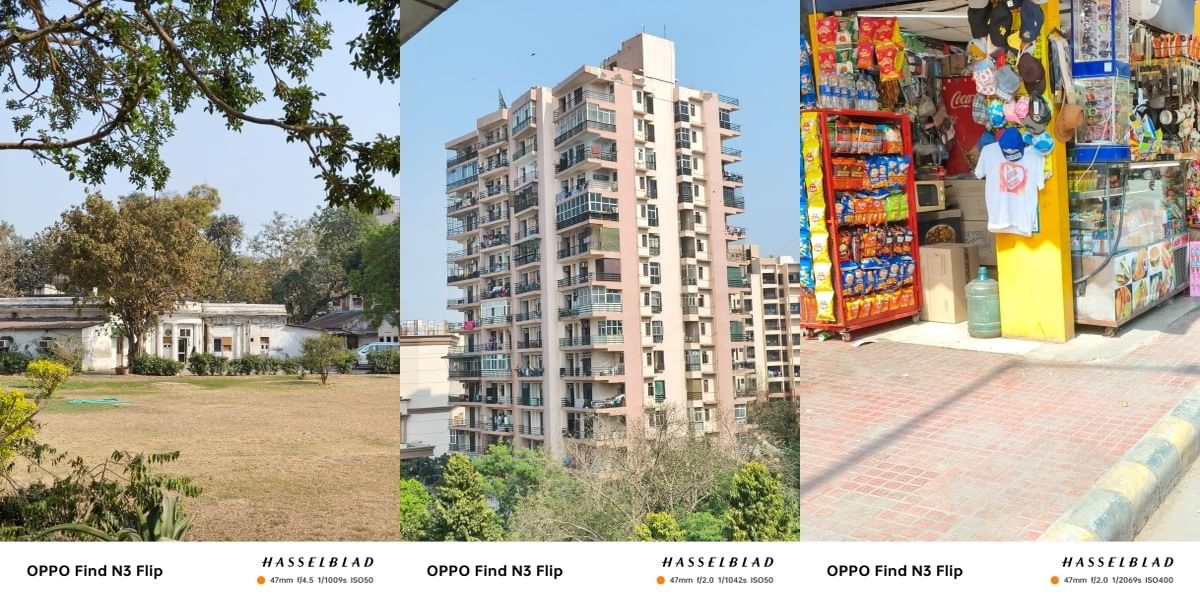 Oppo Find N3 Flip Daylight Sample 11