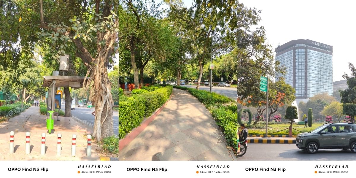 Oppo Find N3 Flip Daylight Sample 14