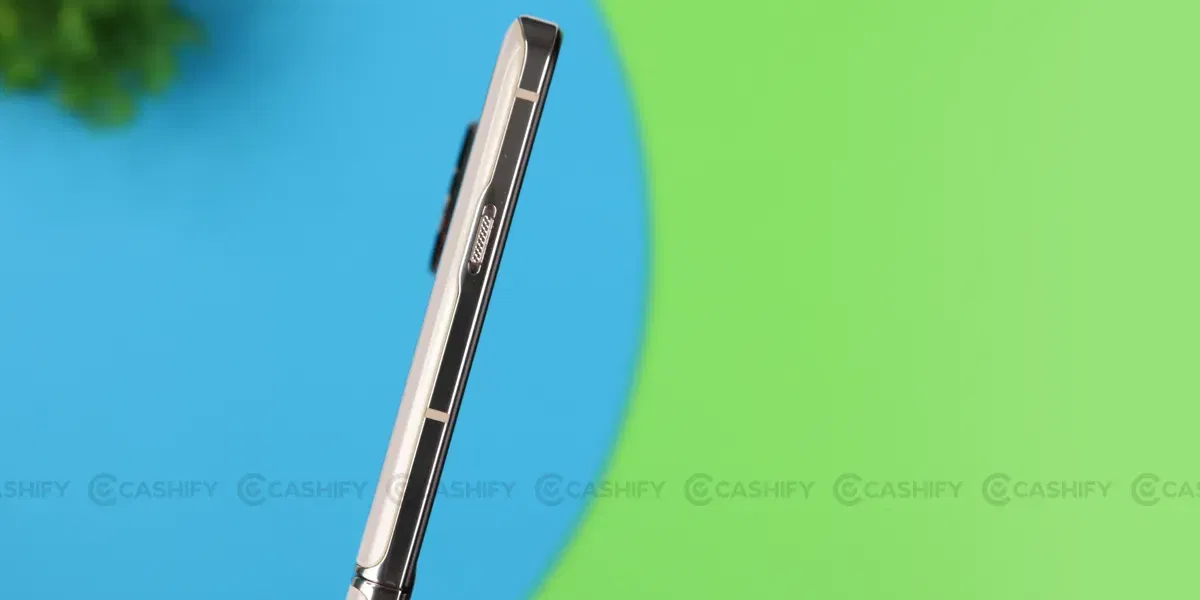 Oppo Find N3 Flip Alert Slider