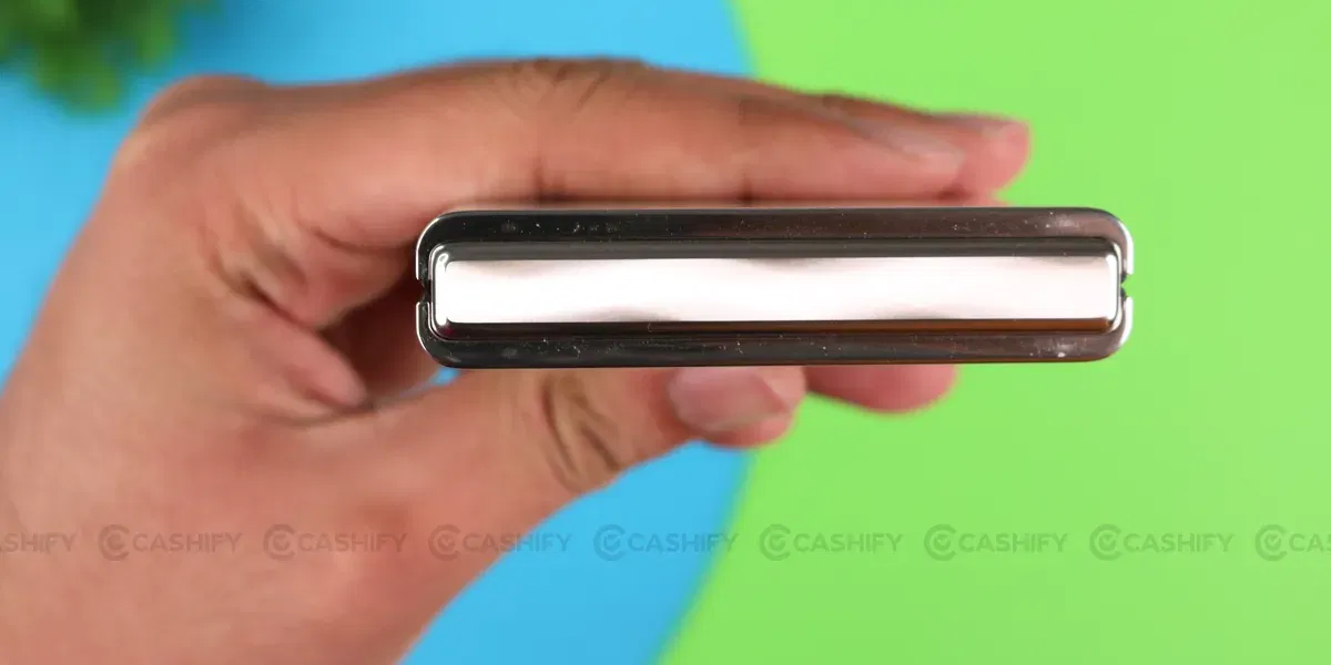 Oppo Find N3 Flip Pattern