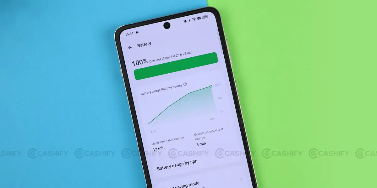 Oppo Find N3 Flip Battery