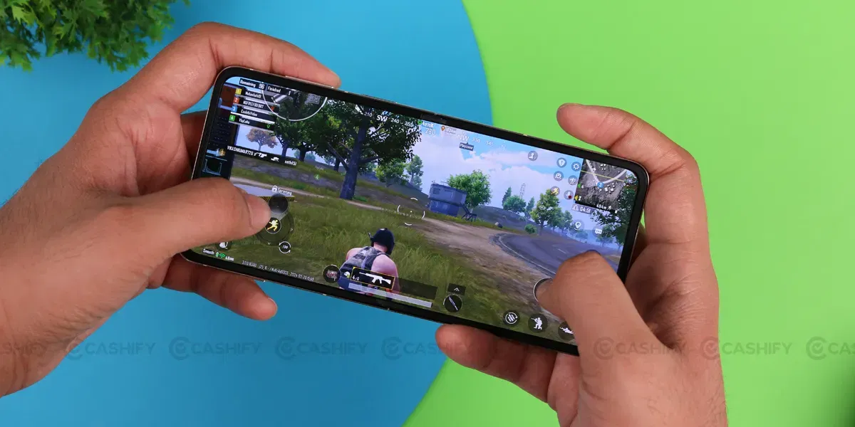 Oppo Find N3 Flip Gaming