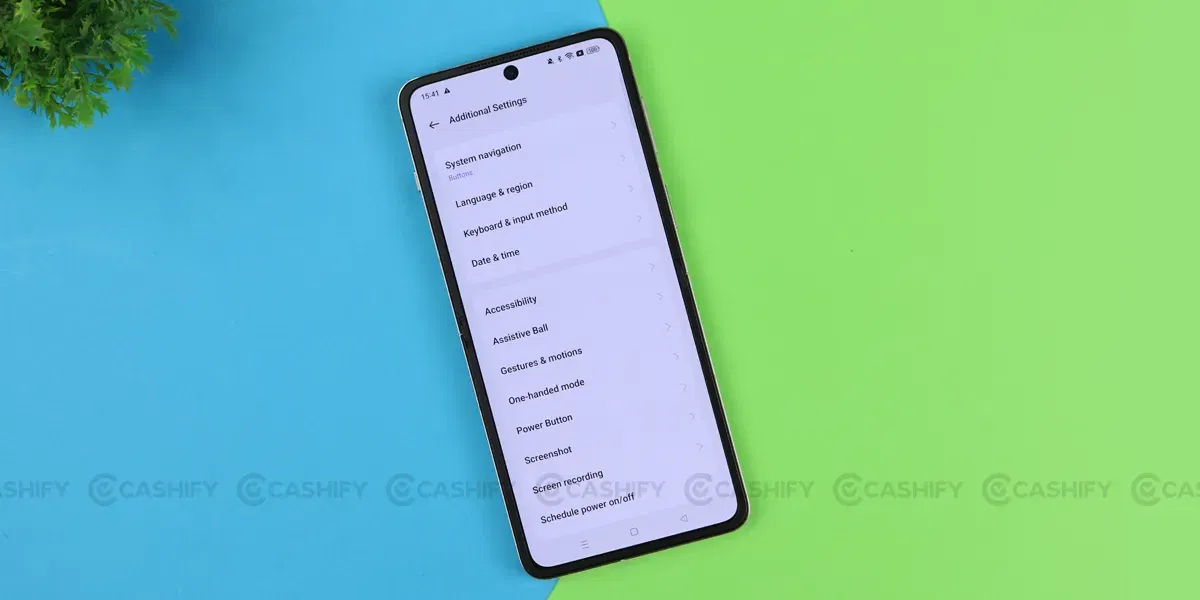 Oppo Find N3 Flip Features