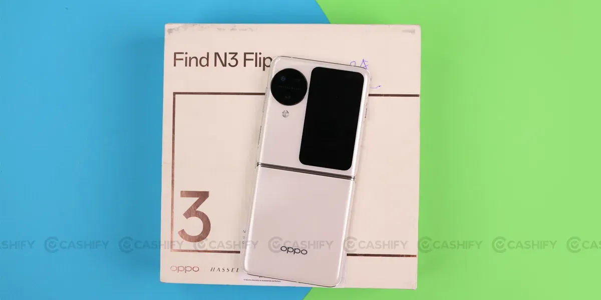 Oppo Find N3 Flip Price In India
