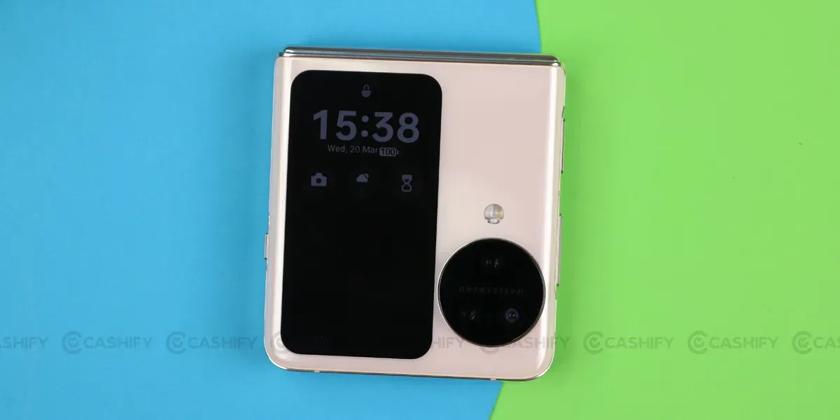 Oppo Find N3 Flip Cover Xcreen