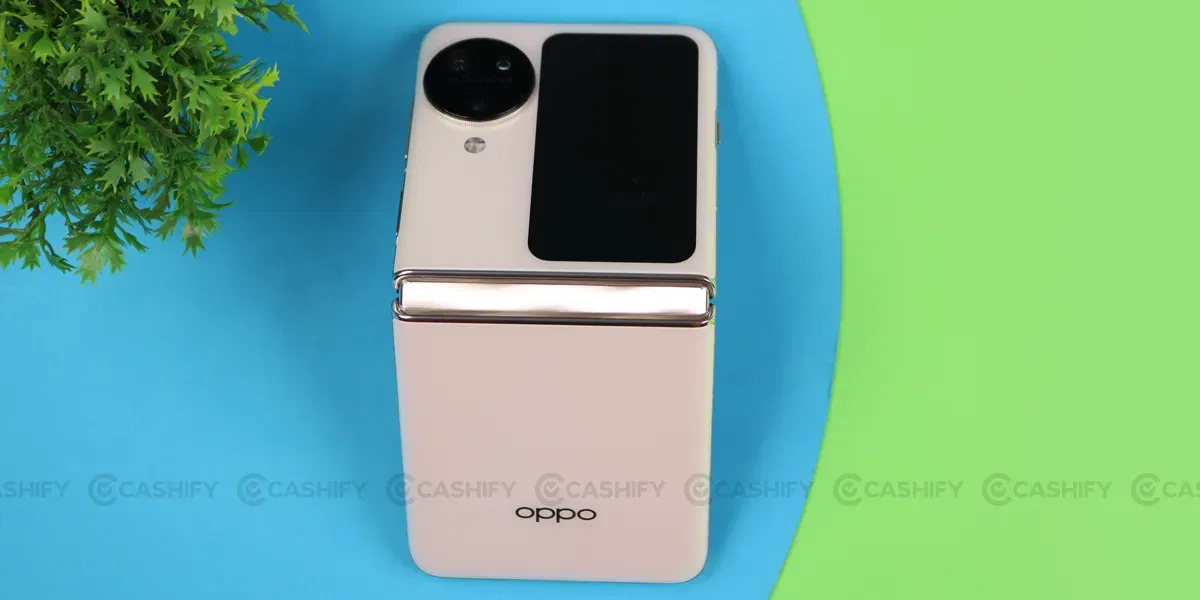 Oppo Find N3 Flip Hinge