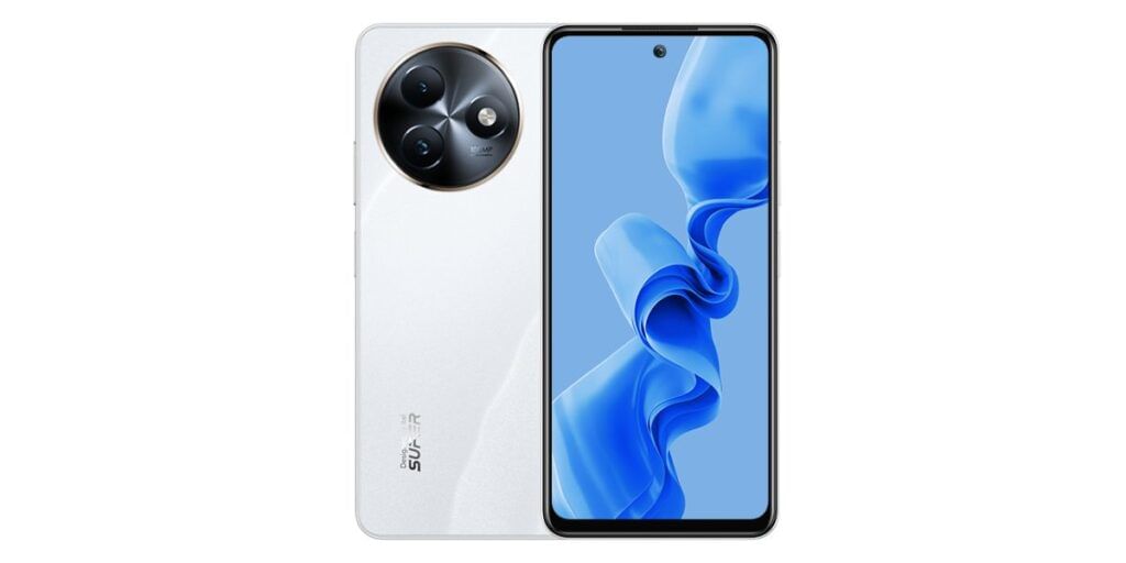 Itel S24 Specifications
