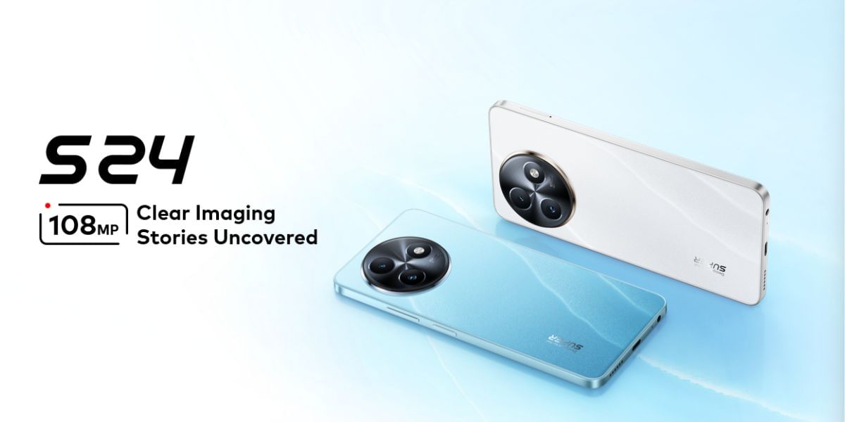 Itel S24 Debuts In India With Color Changing Design: Price, Specs