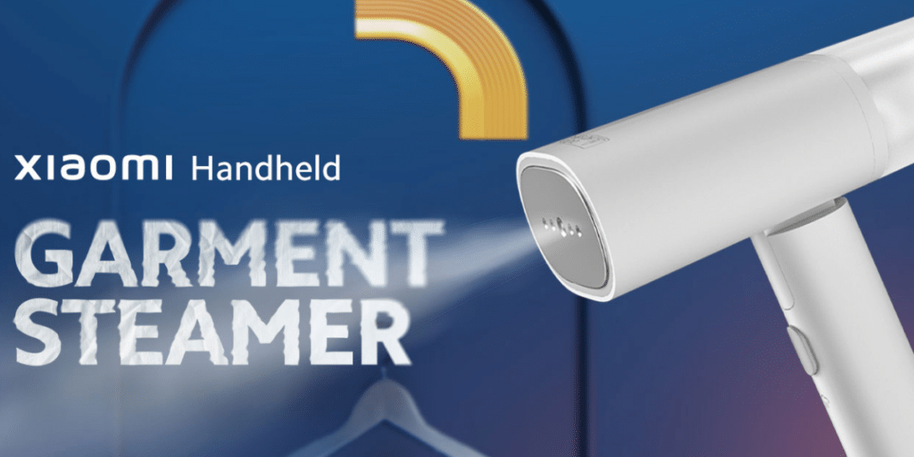 Xiaomi Garment Steamer Price In India