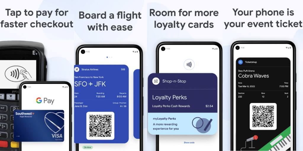 What Is Google Wallet