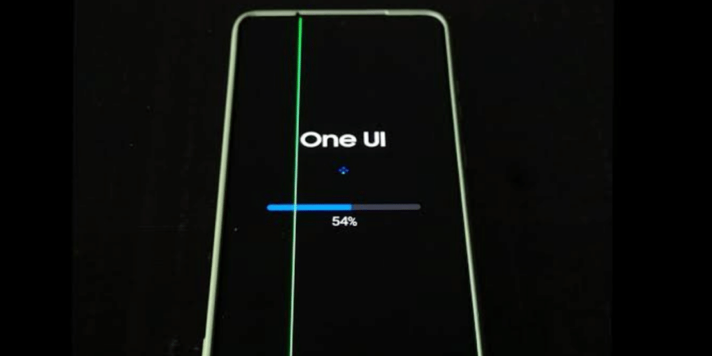 green line issue in OnePlus 9R