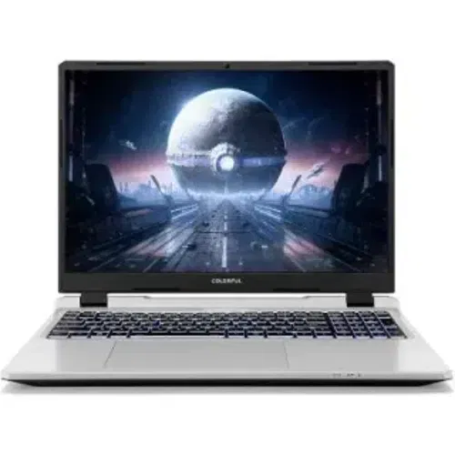 Colorful Evol P15 23 HF76B16512E W IND Core i7 12th Gen 16 GB 512 GB SSD Windows 11 8 GB Front