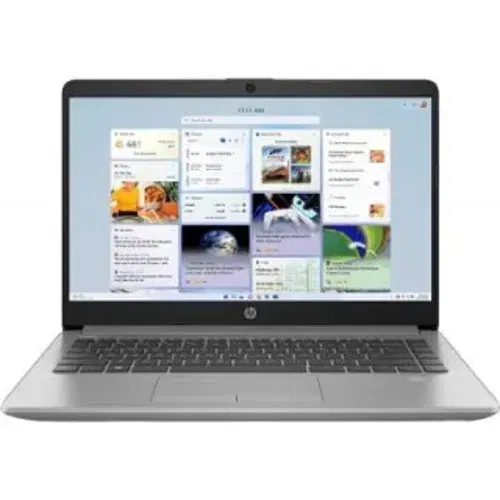 HP 255 G9 949J0PA AMD Hexa Core Ryzen 5 8 GB 512 GB SSD DOS Front