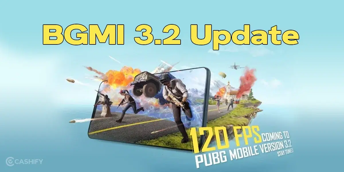 BGMI 3.2 Update Will Now Arrive On May 29, 2024
