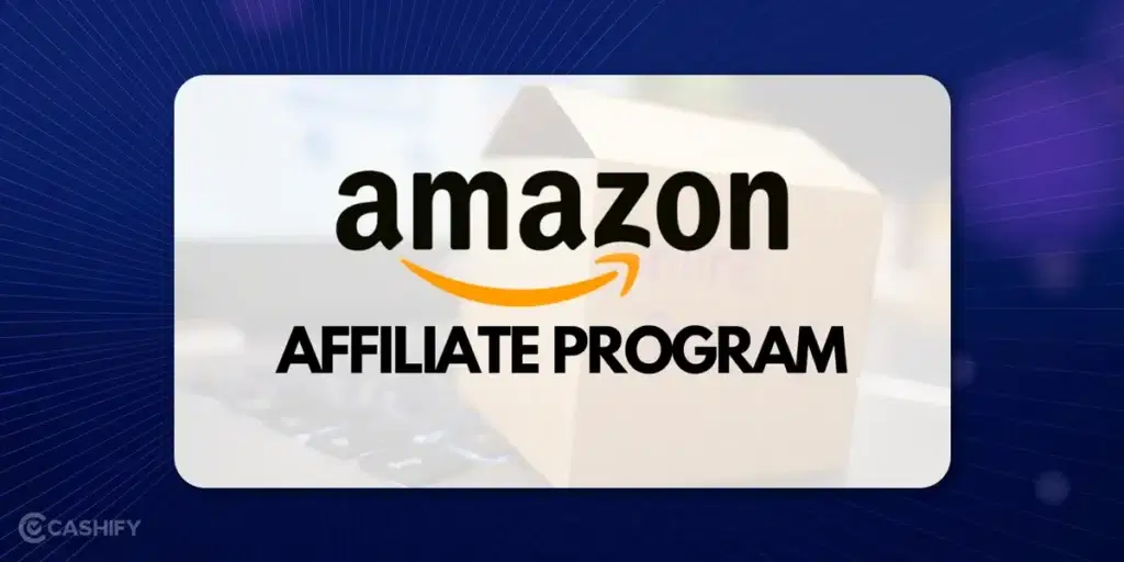 Amazon Affiliate Program in India