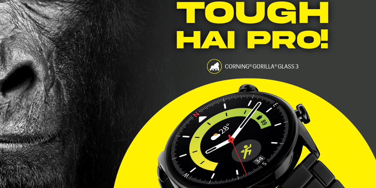 Lava Prowatch ZN And VN Launched In India At Attractive Price