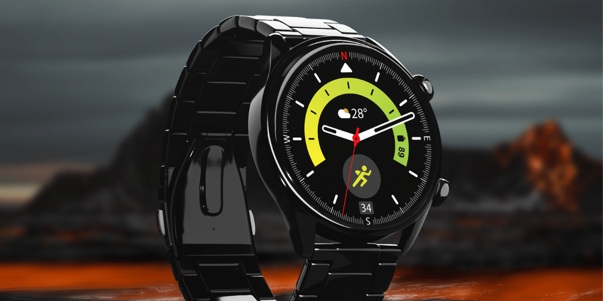 Lava Prowatch ZN Specifications