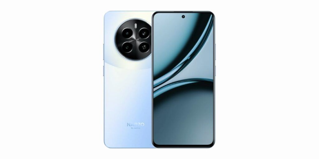 Realme Narzo 70 Specifications