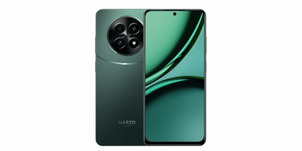 Realme Narzo 70x Specifications
