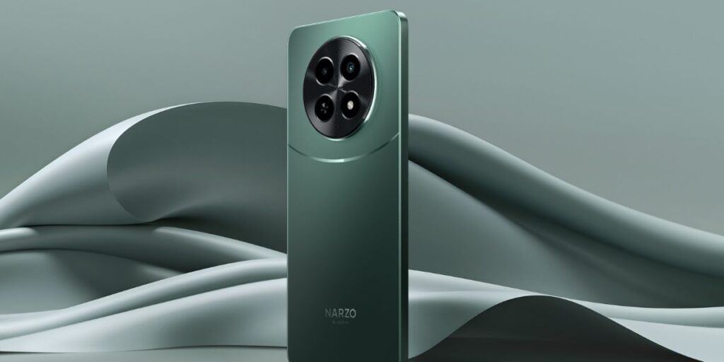 Realme Narzo 70 Price In India