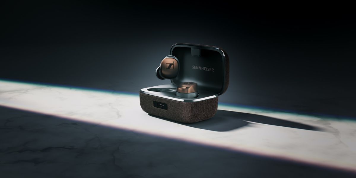 Sennheiser MOMENTUM True Wireless 4 TWS Debuts In India: Price, Specs