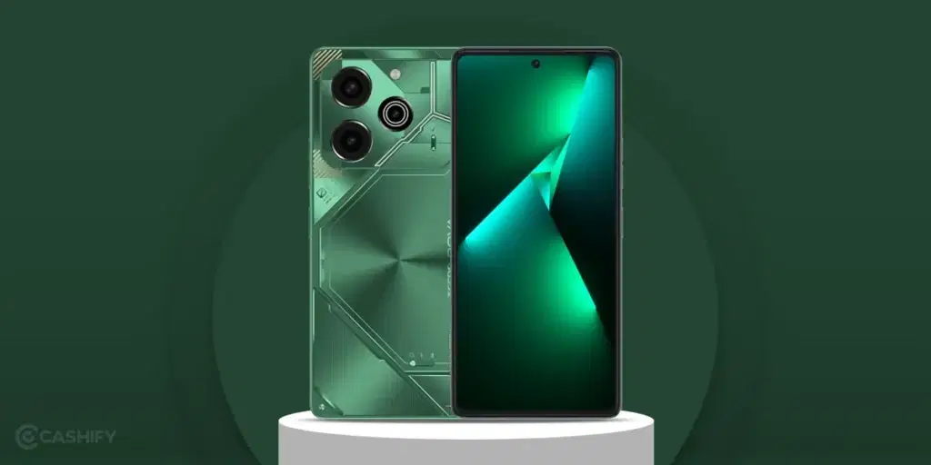 Tecno Pova 6 Pro