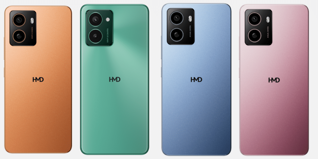 HMD Pulse Series Specifications