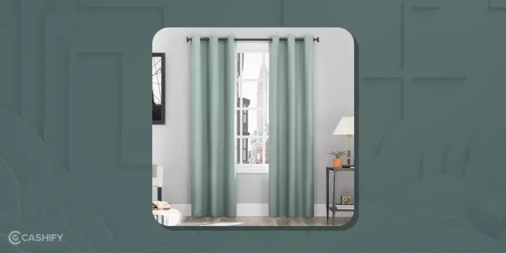 Heat Reflective Curtains
