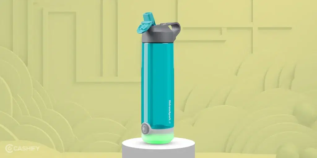 Smart water bottle best cooling products for summer