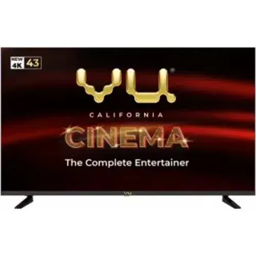 VU 43Cinema 43 inch (109 cm) LED 4K Front