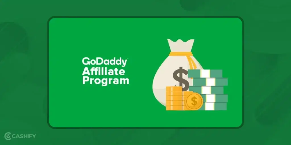 GoDaddy Affiliate