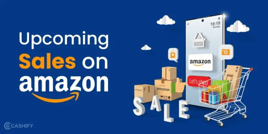Upcoming sales on Amazon 2024
