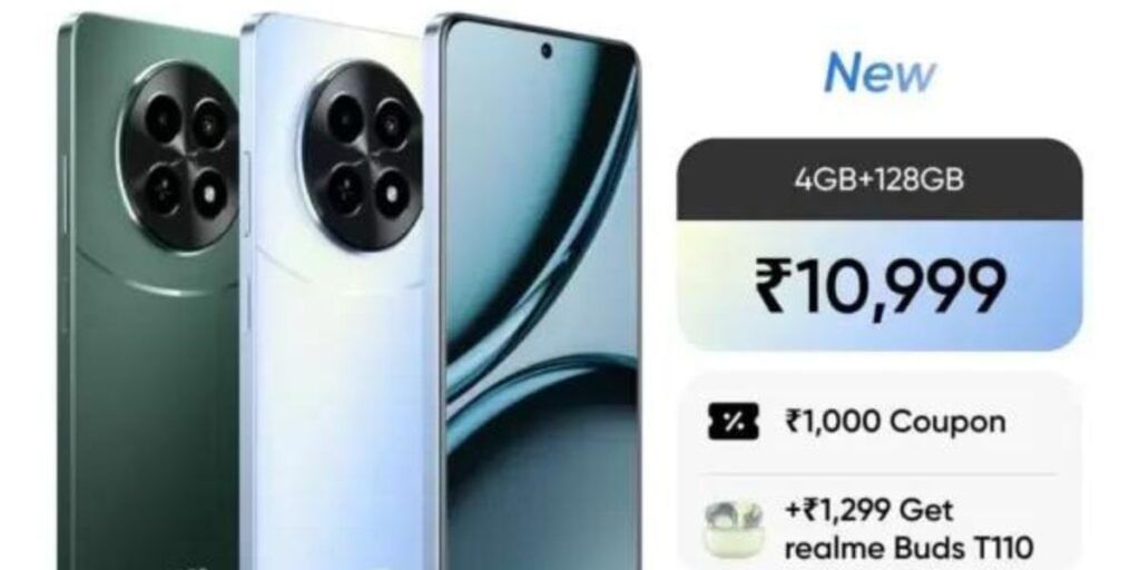 Realme Narzo 70 5G and Realme Narzo 70x 5G Price In India