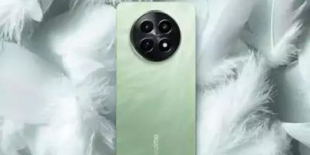 Realme C65 Price In India