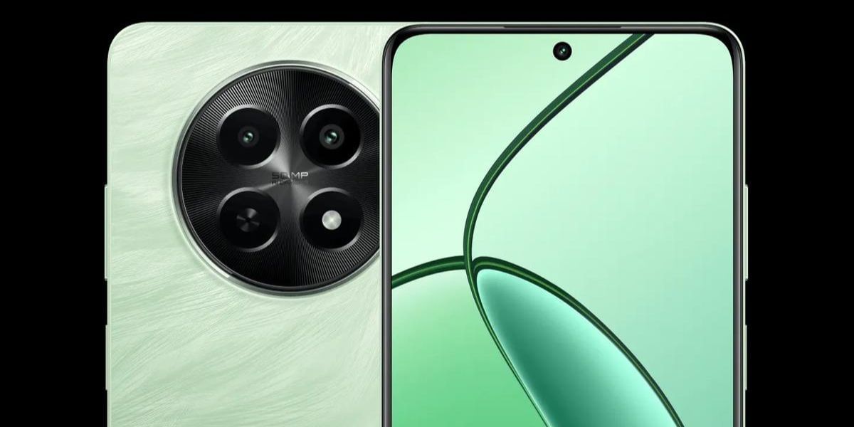 Realme C65 launched In India Today At A Budget Price