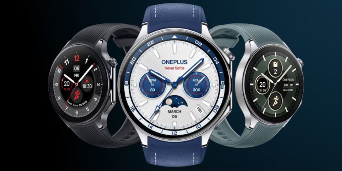 OnePlus Watch 2 Launched In Nordic Blue Colour With New Price
