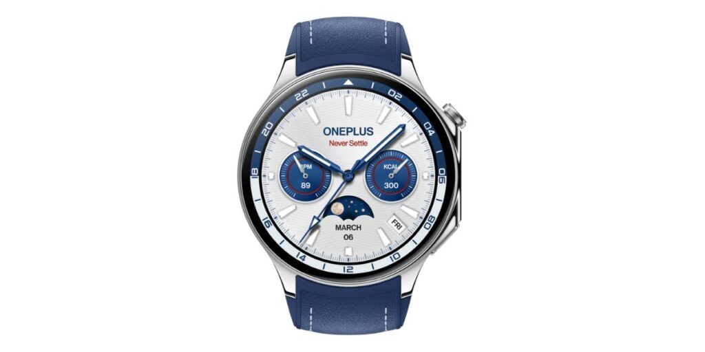 OnePlus Watch 2 Nordic Blue Price In Europe