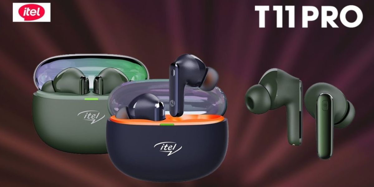 itel T11 Pro Is Launched In India With 360-degree Super Bass Technology