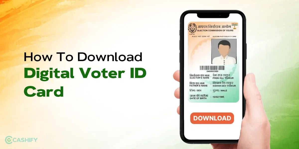 What Is e-EPIC And How To Download Digital Voter ID Card