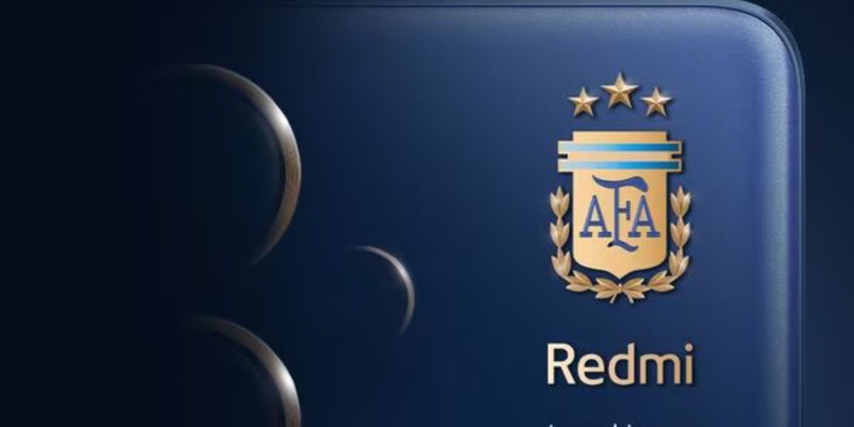 Redmi Note 13 Pro Plus 5G World Champions Edition Design Revealed