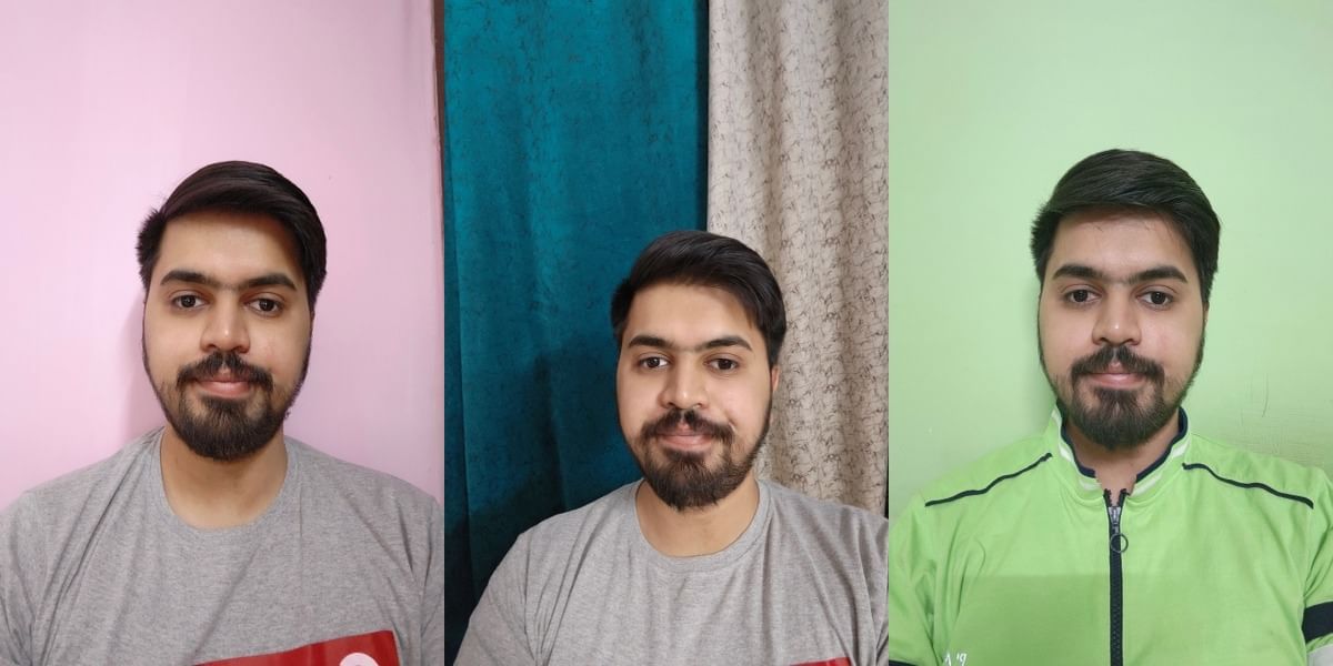 Xiaomi 14 Selfie Sample