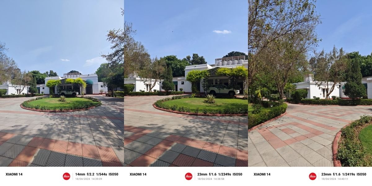 Xiaomi 14 Daylight Sample 1