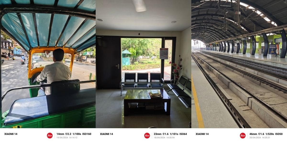 Xiaomi 14 Daylight Sample 10